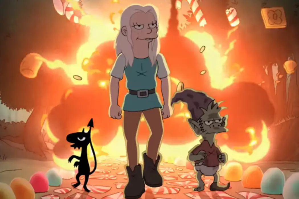 DISENCHANTMENT Part 2: Honest, Vibrant, And Seriously Brave