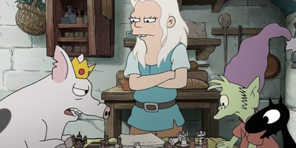 DISENCHANTMENT Part 2: Honest, Vibrant, And Seriously Brave