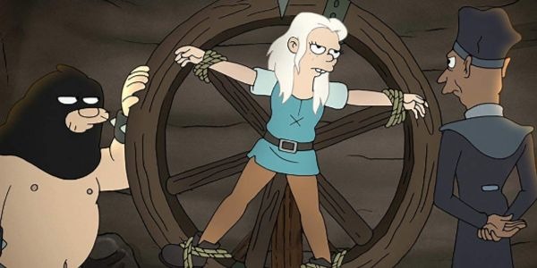 DISENCHANTMENT Part 2: Honest, Vibrant, And Seriously Brave DISENCHANTMENT Part 2: Honest, Vibrant, And Seriously Brave