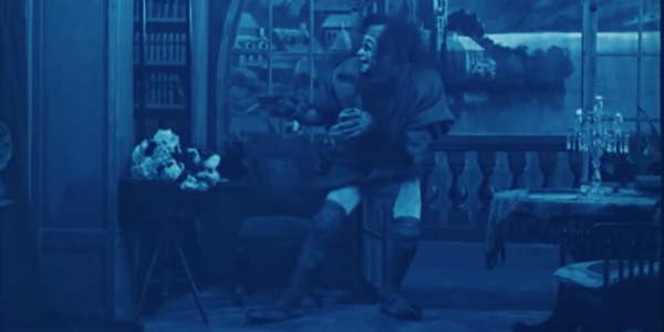 Inside Thomas Edison's FRANKENSTEIN Adaptation