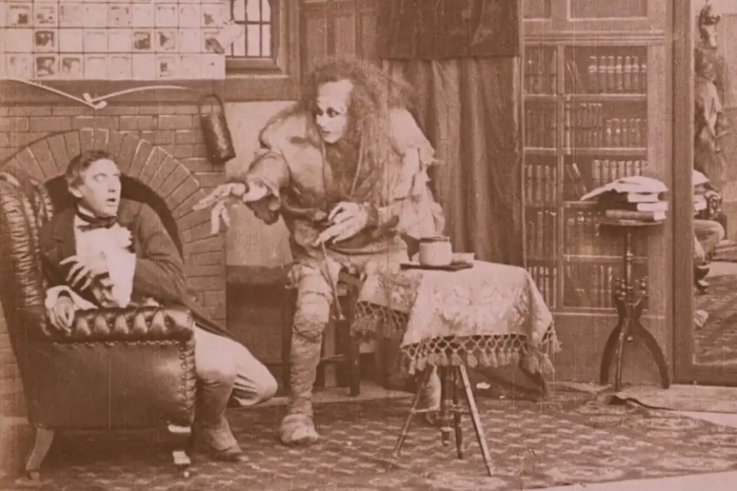 Inside Thomas Edison's FRANKENSTEIN Adaptation