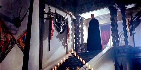 The Last Seven Minutes of THE HORROR OF DRACULA Are the Best Horror Movie Ever Made The Last Seven Minutes of THE HORROR OF DRACULA Are the Best Horror Movie Ever Made