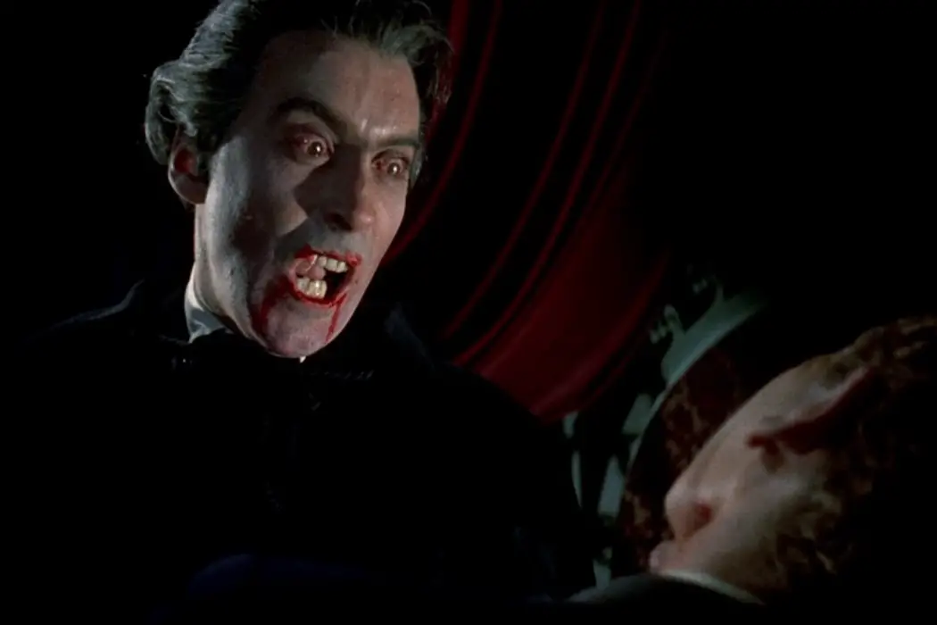 The Last Seven Minutes of THE HORROR OF DRACULA Are the Best Horror Movie Ever Made