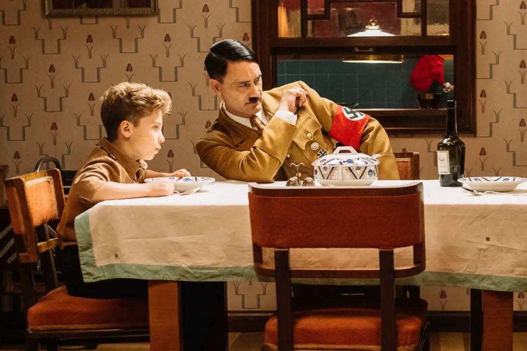 TIFF 2019: That Sweet Little Nazi JOJO RABBIT Will Steal Your Heart