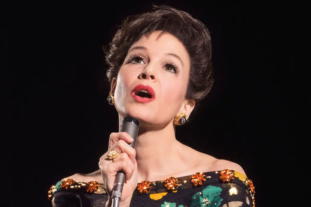 JUDY: Renée Zellweger Stuns as Judy Garland