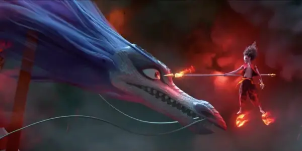 NE ZHA 哪吒之魔童降世: Another Leap In Chinese Animation NE ZHA 哪吒之魔童降世: Another Leap In Chinese Animation