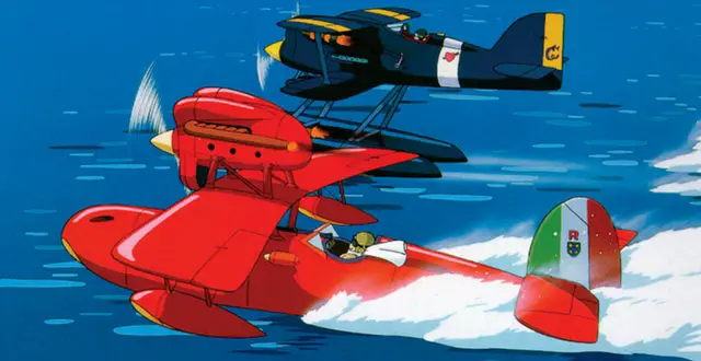 A Pig's Gotta Fly: Revisiting The Hero Of PORCO ROSSO A Pig's Gotta Fly - Revisiting Porco Rosso