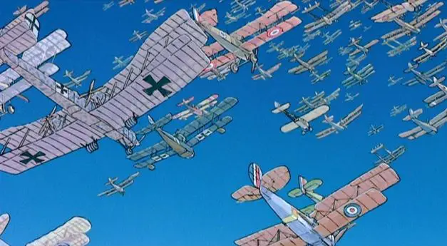 A Pig's Gotta Fly: Revisiting The Hero Of PORCO ROSSO A Pig's Gotta Fly - Revisiting Porco Rosso