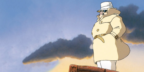 A Pig's Gotta Fly: Revisiting The Hero Of PORCO ROSSO A Pig's Gotta Fly - Revisiting Porco Rosso