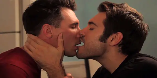 Queerly Ever After #9: THE LOVE PATIENT (2011) Queerly Ever After #9: THE LOVE PATIENT (2011)