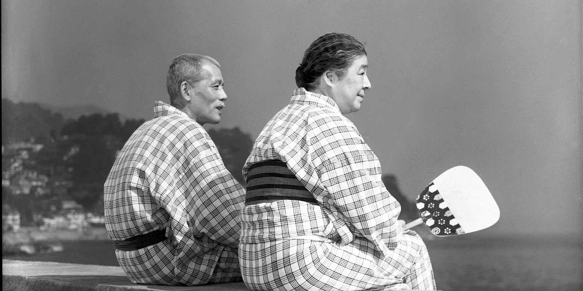 The Neglected Politicism of Yasujiro Ozu’s TOKYO STORY The Neglected Politicism of Yasujiro Ozu’s TOKYO STORY