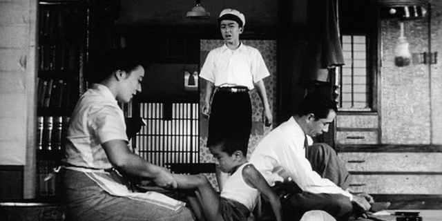 The Neglected Politicism of Yasujiro Ozu’s TOKYO STORY