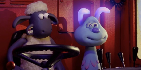 A SHAUN THE SHEEP MOVIE: FARMAGEDDON: A Disappointing Aardman Adventure A SHAUN THE SHEEP MOVIE: FARMAGEDDON - A Disappointing Aardman Adventure