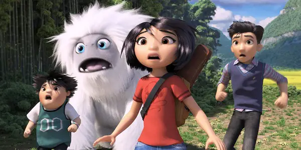 ABOMINABLE: Family Adventure Delivers Impressive Animated Spectacle