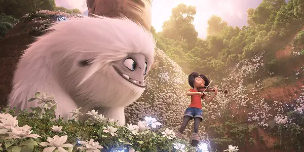 ABOMINABLE: Family Adventure Delivers Impressive Animated Spectacle