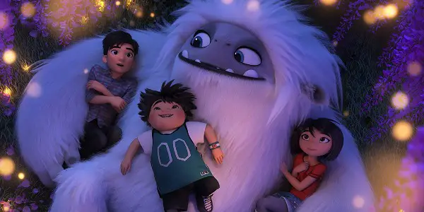 ABOMINABLE: Family Adventure Delivers Impressive Animated Spectacle