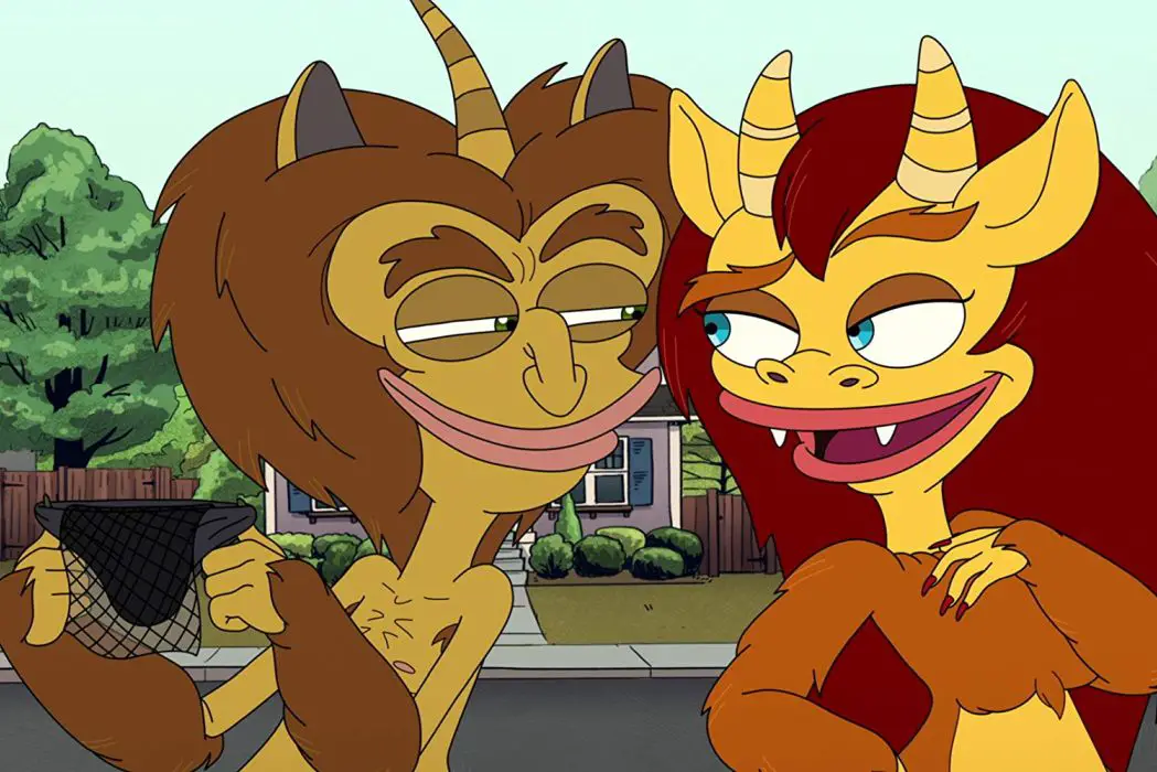 BIG MOUTH Season 3: The Experience Of Puberty In A Larger Social Context