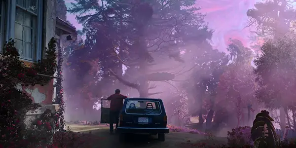 TIFF 2019: The Oddities: COLOR OUT OF SPACE And THE LONG WALK TIFF 2019: The Oddities: COLOR OUT OF SPACE And THE LONG WALK