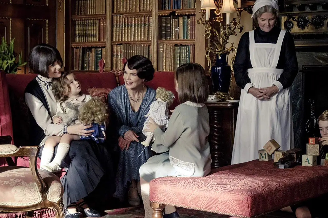 DOWNTON ABBEY: A Film Solely For The Fans