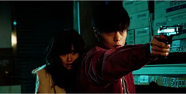 Fantastic Fest 2019: Takashi Miike Gets The Job Done In FIRST LOVE Fantastic Fest 2019: Takashi Miike Gets The Job Done In FIRST LOVE