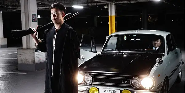 Fantastic Fest 2019: Takashi Miike Gets The Job Done In FIRST LOVE Fantastic Fest 2019: Takashi Miike Gets The Job Done In FIRST LOVE
