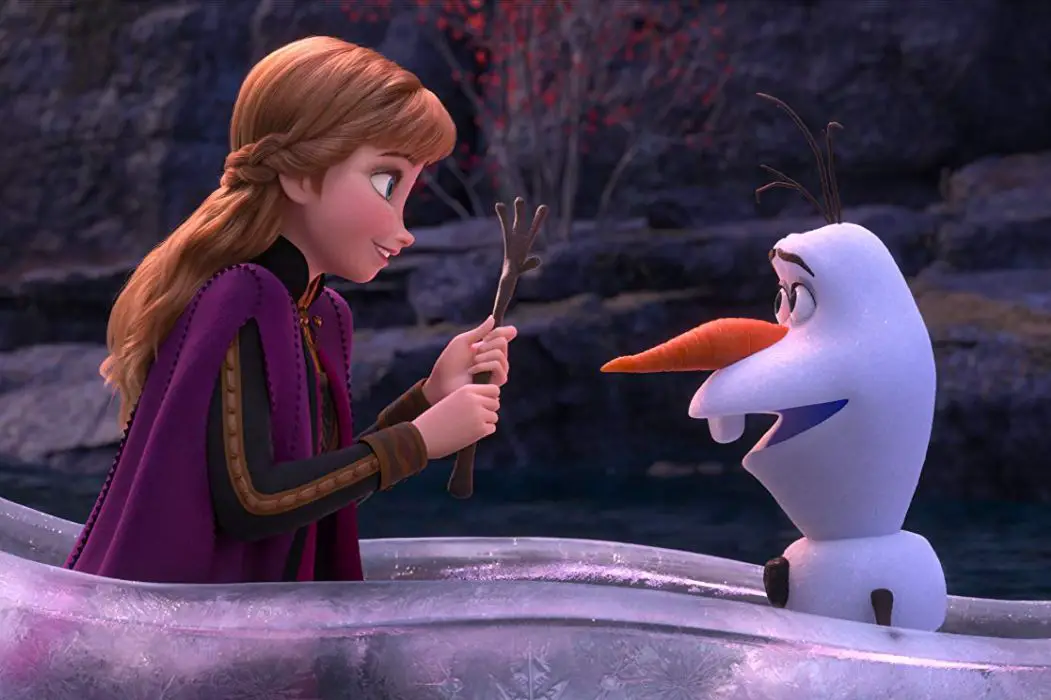 FROZEN 2 Trailer