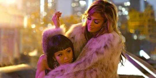 HUSTLERS: A Glamorous, Femme Crime Film HUSTLERS: A Glamorous, Femme Crime Film