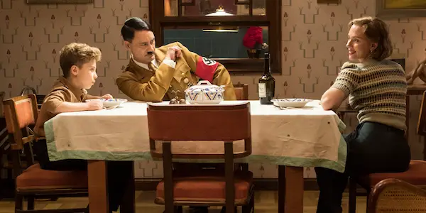 TIFF 2019: That Sweet Little Nazi JOJO RABBIT Will Steal Your Heart TIFF 2019: That Sweet Little Nazi JOJO RABBIT Will Steal Your Heart