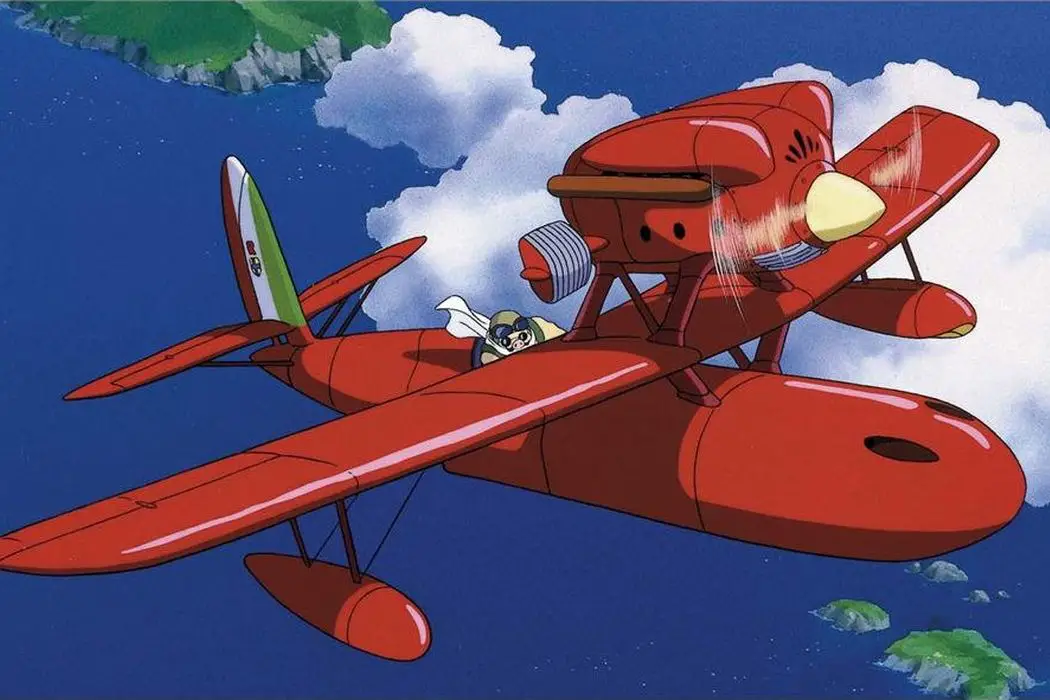 A Pig's Gotta Fly: Revisiting The Hero Of PORCO ROSSO