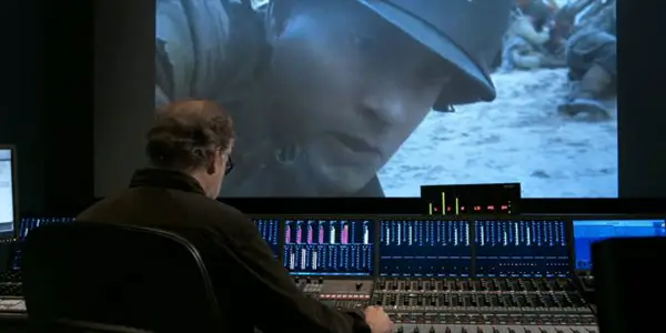 MAKING WAVES: THE ART OF CINEMATIC SOUND: Sails (Mostly) Smooth MAKING WAVES: THE ART OF CINEMATIC SOUND: Sails (Mostly) Smooth
