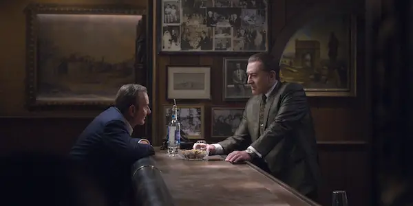 NYFF 2019: THE IRISHMAN Is Vintage Scorsese