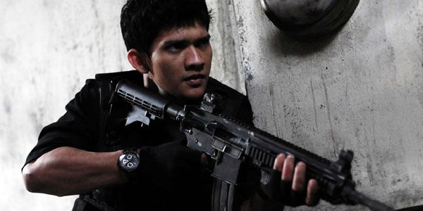 THE RAID: REDEMPTION's Mission Structured As Video Game Levels THE RAID: REDEMPTION's Mission Structured As Video Game Levels