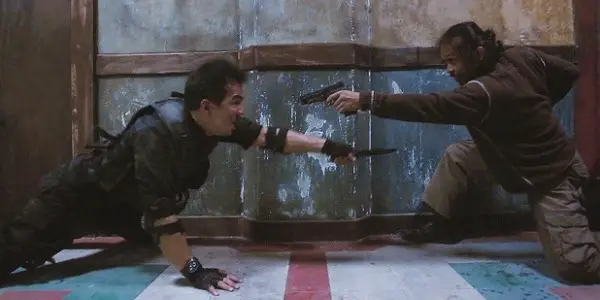 THE RAID: REDEMPTION's Mission Structured As Video Game Levels THE RAID: REDEMPTION's Mission Structured As Video Game Levels