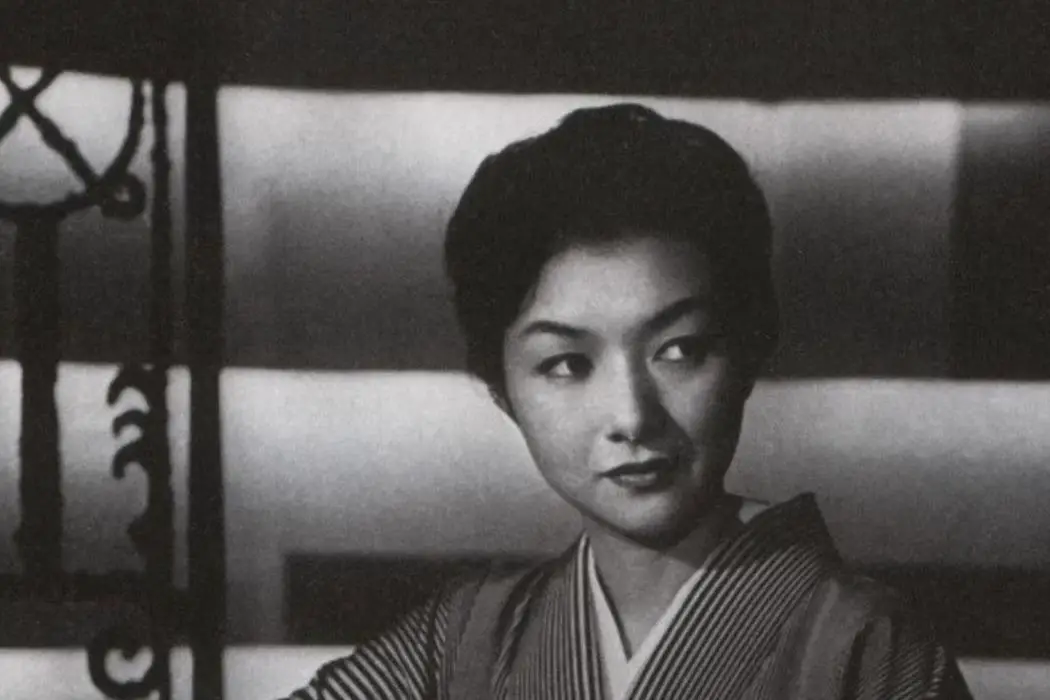 WHEN A WOMAN ASCENDS THE STAIRS: A Prescient Examination of Post-War Japan