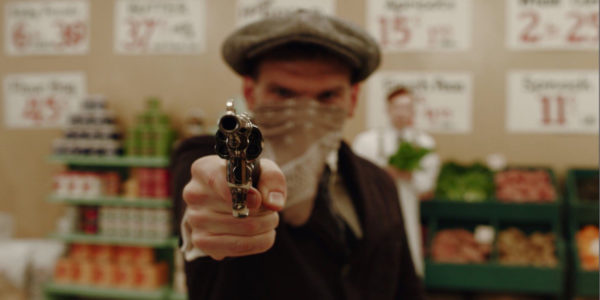 WATCHMEN (S1 E2) "Martial Feats Of Comanche Horsemanship": Lives With The Spirit Of The Comic WATCHMEN (S1 E2) "Martial Feats Of Comanche Horsemanship": Lives With The Spirit Of The Comic