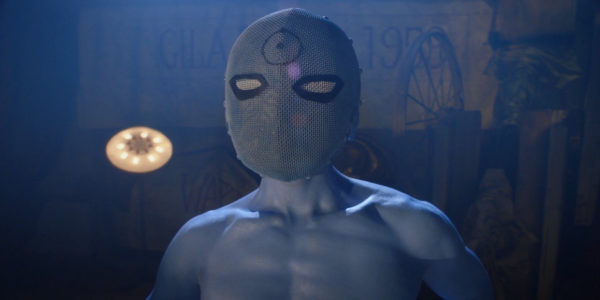 WATCHMEN (S1 E2) "Martial Feats Of Comanche Horsemanship": Lives With The Spirit Of The Comic WATCHMEN (S1 E2) "Martial Feats Of Comanche Horsemanship": Lives With The Spirit Of The Comic