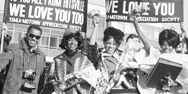 HITSVILLE: THE MAKING OF MOTOWN: Record Label Doc Has Soul