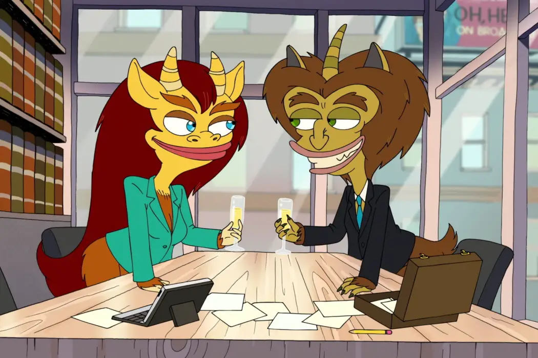 BIG MOUTH Season 3: Like Its Characters, The Show Is Growing Up & Making Mistakes Along The Way