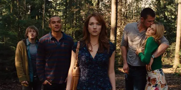 A Fan Conversation: How CABIN IN THE WOODS Kills Kids & Starts The Apocalypse