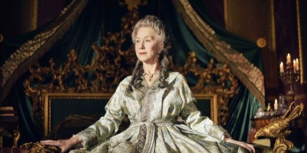 CATHERINE THE GREAT: Not nearly as great as its namesake