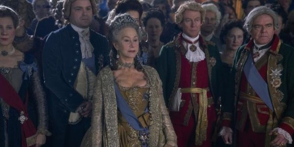 CATHERINE THE GREAT Miniseries: Not Nearly As Great As Its Namesake CATHERINE THE GREAT: Not nearly as great as its namesake