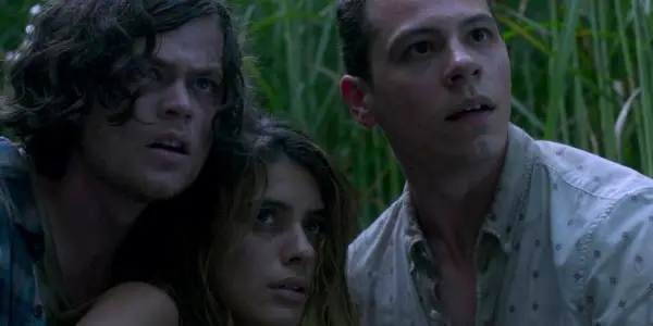 IN THE TALL GRASS: Is The Mind-Bending Premise Enough? IN THE TALL GRASS: Is The Mind-Bending Premise Enough?