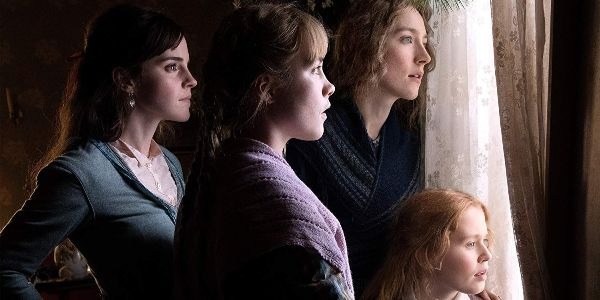 LITTLE WOMEN Trailer LITTLE WOMEN Trailer