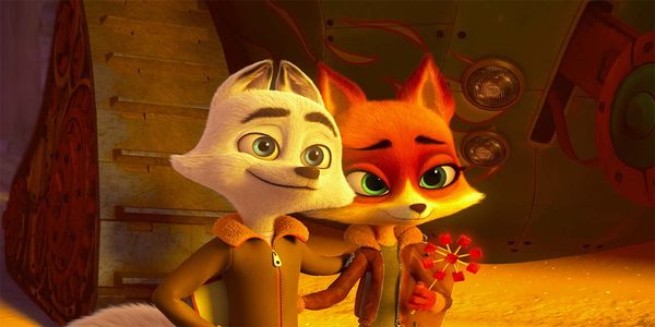 ARCTIC DOGS: An Uninteresting Animation That Even Kids Will Struggle To Enjoy ARCTIC DOGS: An Uninteresting Animation That Even Kids Will Struggle To Enjoy