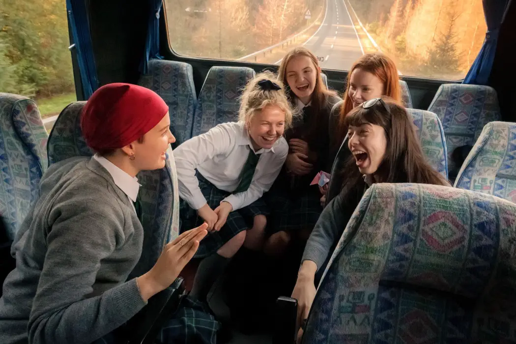 LFF 2019: OUR LADIES: A Disappointing Scottish Schoolgirl Coming-Of-Age Tale