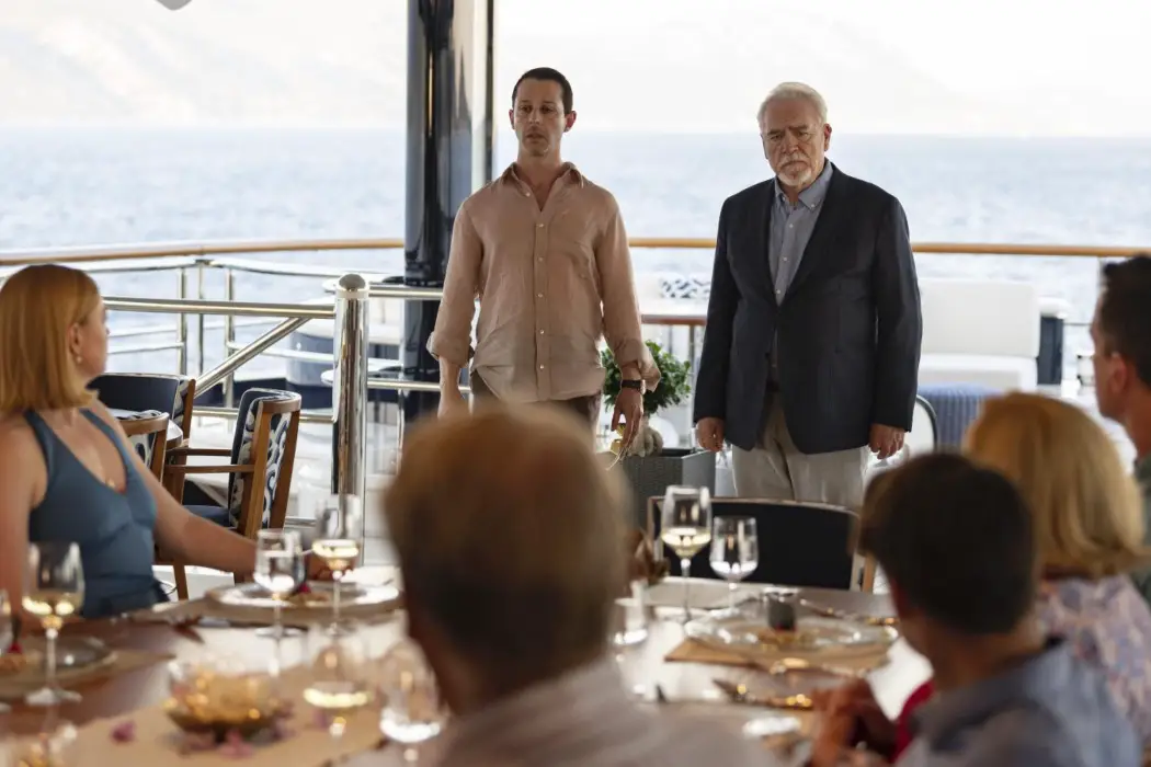 SUCCESSION Season 2: A Gripping, If Somewhat Funny, Shakespearean Power Drama