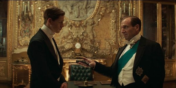 THE KING'S MAN Trailer THE KING'S MAN Trailer