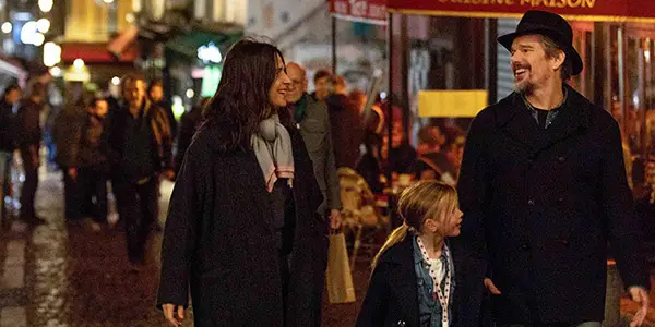 Chicago International Film Festival Week 1: THE TRUTH, PORTRAIT OF A LADY ON FIRE And WAVES Chicago International Film Festival Week 1: THE TRUTH, PORTRAIT OF A LADY ON FIRE And WAVES