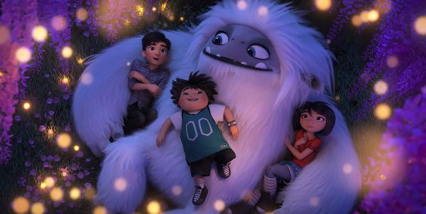Interview With Albert Tsai, Star Of ABOMINABLE Interview With Albert Tsai, Star Of ABOMINABLE