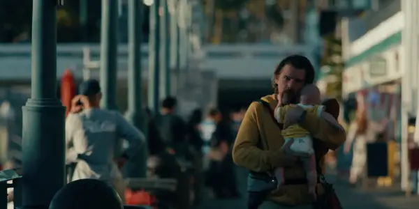 ADOPT A HIGHWAY: Meandering First Feature Has Its Heart In The Right Place ADOPT A HIGHWAY: Meandering First Feature Has Its Heart In The Right Place